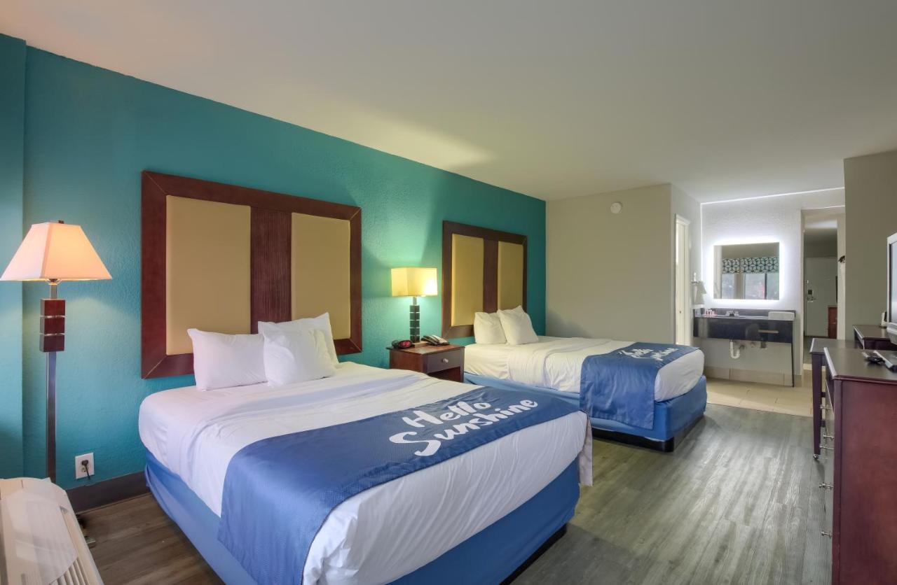 Days Inn By Wyndham Mobile I-65 Exterior photo