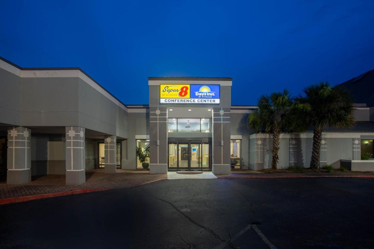 Days Inn By Wyndham Mobile I-65 Exterior photo